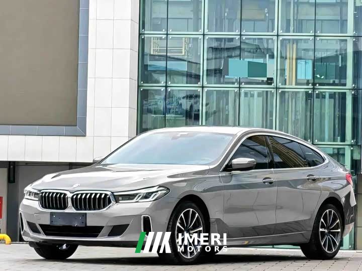 BMW 6 Series GT 2021 Facelift 630i Luxury Design Package - ავტომობილი ჩინეთიდან