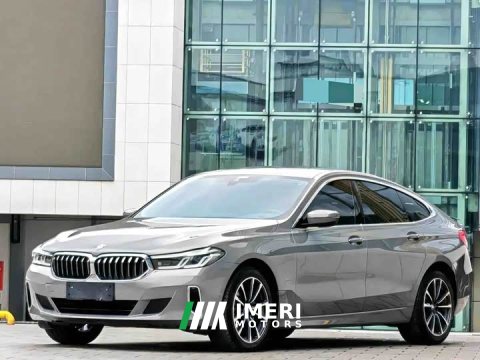 2022 BMW 6 Series GT 2021 Facelift 630i Luxury Design Package - ავტომობილი ჩინეთიდან