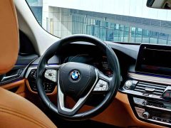 BMW 6 Series GT 2021 Facelift 630i Luxury Design Package - ფოტო 10