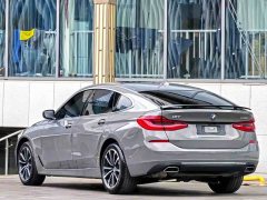 BMW 6 Series GT 2021 Facelift 630i Luxury Design Package - ფოტო 14