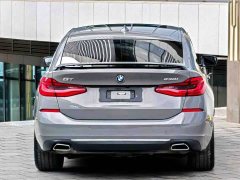 BMW 6 Series GT 2021 Facelift 630i Luxury Design Package - ფოტო 15