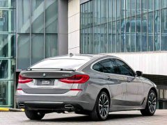 BMW 6 Series GT 2021 Facelift 630i Luxury Design Package - ფოტო 16