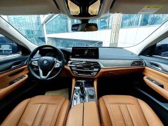 BMW 6 Series GT 2021 Facelift 630i Luxury Design Package - ფოტო 4