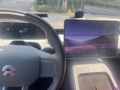 NIO ET5T 75kWh Touring - ფოტო 8