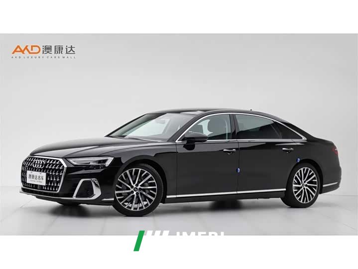 Audi A8 A8L 55 TFSI quattro Flagship - ავტომობილი ჩინეთიდან