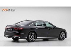 Audi A8 A8L 55 TFSI quattro Flagship - ფოტო 3