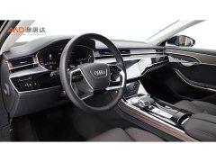 Audi A8 A8L 55 TFSI quattro Flagship - ფოტო 6