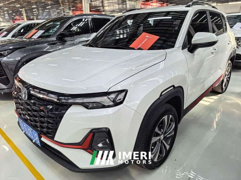 2024 Changan CS35 Plus 2023 Comfort Edition 1.4T DCT Luxury - ავტომობილი ჩინეთიდან
