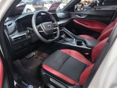 Changan CS35 Plus 2023 Comfort Edition 1.4T DCT Luxury - ფოტო 10