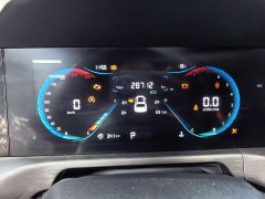 Changan CS35 Plus 2023 Comfort Edition 1.4T DCT Luxury - ფოტო 12
