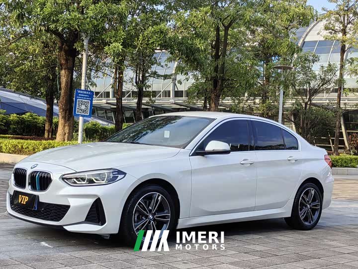 BMW 1 Series 2021 120i M Sport - ავტომობილი ჩინეთიდან
