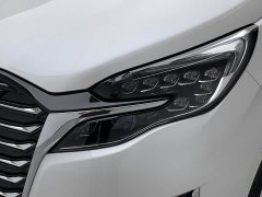 Buick GL8 ES Luxe Enjoyment Edition - ფოტო 18