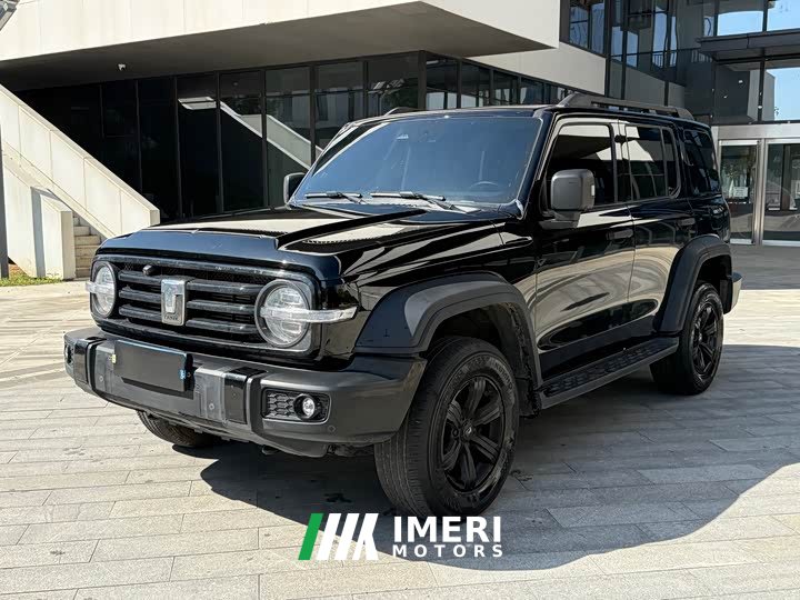 Tank 300 2023 Off-Road Edition 2.0T Conqueror - ავტომობილი ჩინეთიდან