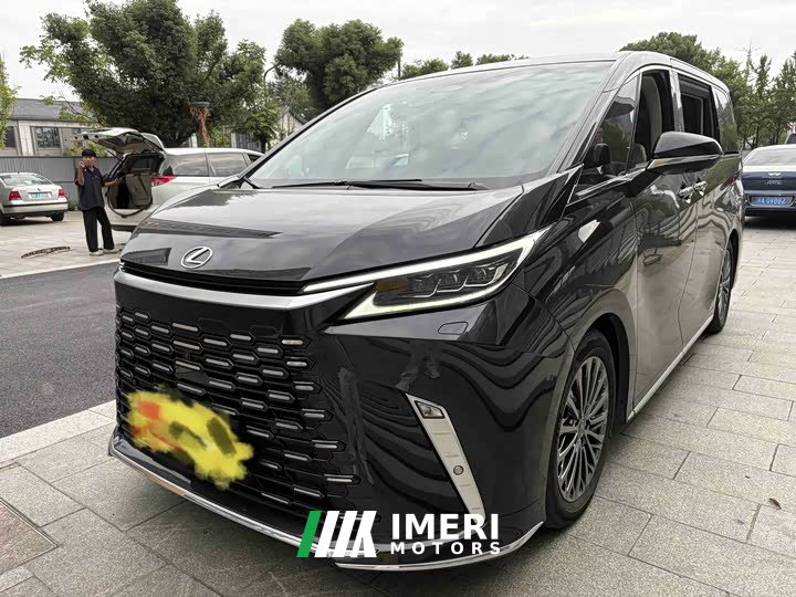 Lexus LM 350h Seven-Seater Elegant Edition - ავტომობილი ჩინეთიდან
