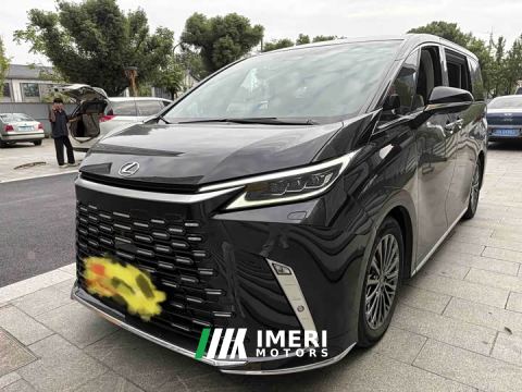 2023 Lexus LM 350h Seven-Seater Elegant Edition