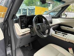 Lexus LM 350h Seven-Seater Elegant Edition - ფოტო 3