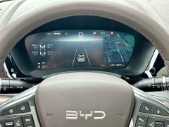 BYD Song Plus New Energy DM-i 112KM Luxury Edition - ფოტო 6