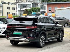 BYD Song Plus New Energy DM-i 112KM Luxury Edition - ფოტო 8