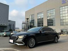 Mercedes-Benz E-Class Facelift E 300 L Fashion Edition - ფოტო 1