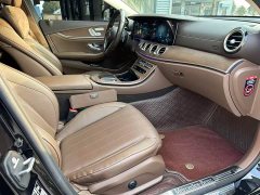 Mercedes-Benz E-Class Facelift E 300 L Fashion Edition - ფოტო 10