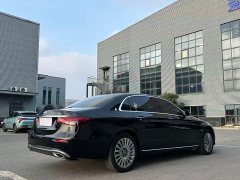 Mercedes-Benz E-Class Facelift E 300 L Fashion Edition - ფოტო 3
