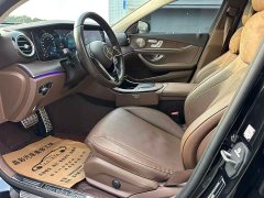 Mercedes-Benz E-Class Facelift E 300 L Fashion Edition - ფოტო 7