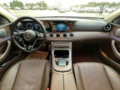 Mercedes-Benz E-Class Facelift E 300 L Fashion Edition - ფოტო 9