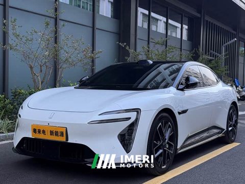 2025 Avatr 06 Ultra Pure Electric - ავტომობილი ჩინეთიდან