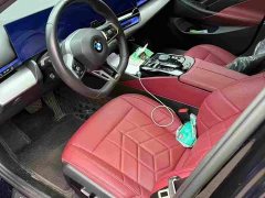 BMW 5 Series 530Li Premier M Sport Package - ფოტო 3