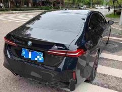 BMW 5 Series 530Li Premier M Sport Package - ფოტო 4
