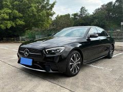 Mercedes-Benz E-Class New Energy Facelift E 350 e L Plug-in Hybrid Sport Sedan - ფოტო 1