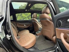 Mercedes-Benz E-Class New Energy Facelift E 350 e L Plug-in Hybrid Sport Sedan - ფოტო 11
