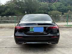 Mercedes-Benz E-Class New Energy Facelift E 350 e L Plug-in Hybrid Sport Sedan - ფოტო 15