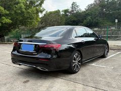 Mercedes-Benz E-Class New Energy Facelift E 350 e L Plug-in Hybrid Sport Sedan - ფოტო 16
