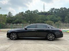 Mercedes-Benz E-Class New Energy Facelift E 350 e L Plug-in Hybrid Sport Sedan - ფოტო 17