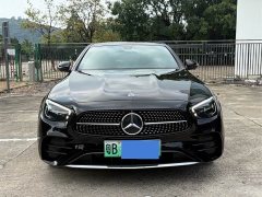 Mercedes-Benz E-Class New Energy Facelift E 350 e L Plug-in Hybrid Sport Sedan - ფოტო 2