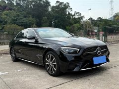 Mercedes-Benz E-Class New Energy Facelift E 350 e L Plug-in Hybrid Sport Sedan - ფოტო 4