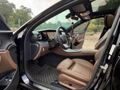 Mercedes-Benz E-Class New Energy Facelift E 350 e L Plug-in Hybrid Sport Sedan - ფოტო 5