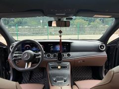 Mercedes-Benz E-Class New Energy Facelift E 350 e L Plug-in Hybrid Sport Sedan - ფოტო 7