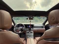 Mercedes-Benz E-Class New Energy Facelift E 350 e L Plug-in Hybrid Sport Sedan - ფოტო 8