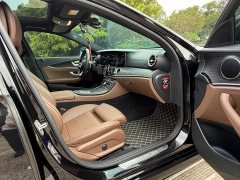 Mercedes-Benz E-Class New Energy Facelift E 350 e L Plug-in Hybrid Sport Sedan - ფოტო 9