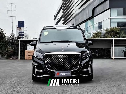 2024 Mercedes-Benz Vito 2.0T Elite 7-Seater - ავტომობილი ჩინეთიდან