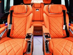 Mercedes-Benz Vito 2.0T Elite 7-Seater - ფოტო 6