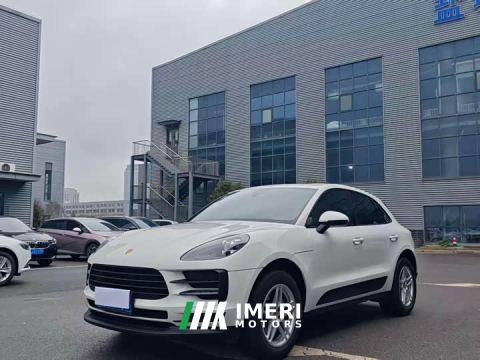 2021 Porsche Macan 2.0T