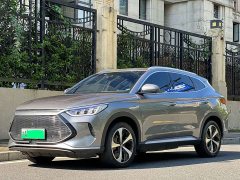 BYD Song Plus New Energy 2021 DM-i 110KM Flagship Plus - ფოტო 1