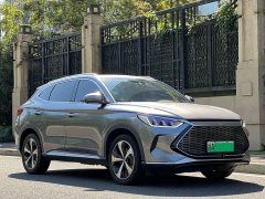 BYD Song Plus New Energy 2021 DM-i 110KM Flagship Plus - ფოტო 3