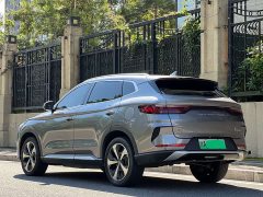 BYD Song Plus New Energy 2021 DM-i 110KM Flagship Plus - ფოტო 4