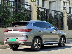 BYD Song Plus New Energy 2021 DM-i 110KM Flagship Plus - ფოტო 6