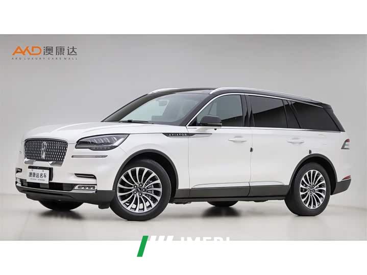 Lincoln Flying Spur Aviator 3.0T V6 AWD Elegant Edition - автомобиль из Китая