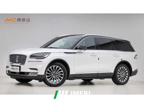 2021 Lincoln Flying Spur Aviator 3.0T V6 AWD Elegant Edition